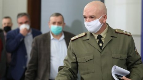 Огнище на Covid-19 в шивашко предприятие в Плевен