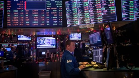 Петролният колапс се отрази негативно и на Wall Street 