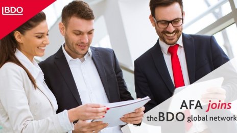 BDO обяви членството на нова фирма в България