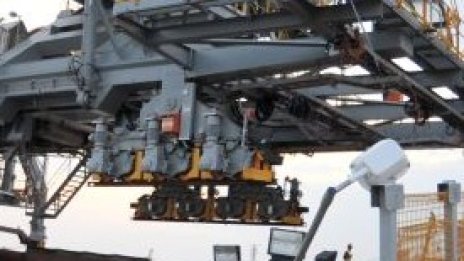 Пристанище "Варна" отчете над 4 млн. лв. печалба за 2011 г.