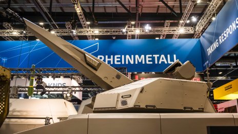 Приходите и печалбата на Rheinmetall изостават от пазарните прогнози