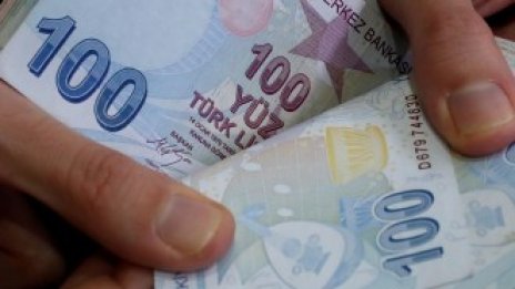 Турската инфлация достигна 3-годишно дъно от 8,6%