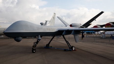 Какво е известно за американския дрон MQ-9 Reaper?