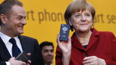 Blackberry придобива германската Secusmart