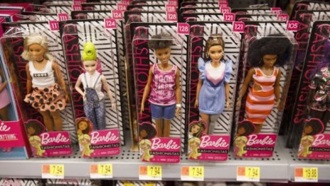 Mattel спасява Коледа, преодолявайки проблемите с доставките