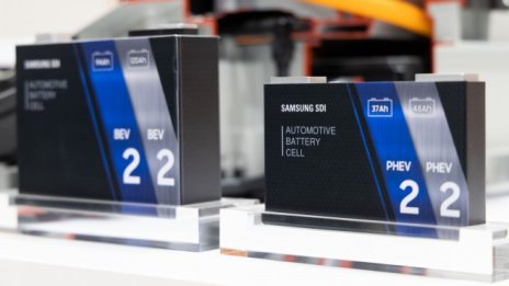 Stellantis и Samsung SDI ще строят завод за батерии в САЩ с 23 ГВтч капацитет