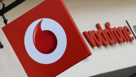 Vodafone отчита добри резултати благодарение на пазарите в Испания и Италия
