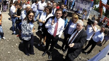 Започна строителството на втория етап от третата линия на метрото