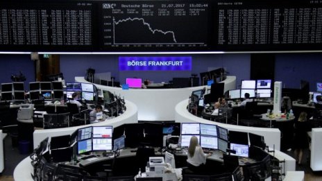 Европейските борси потънаха на фона на поскъпването на еврото