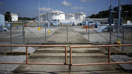 Хакнатата информация от Colonial е трябвало да отиде към Русия