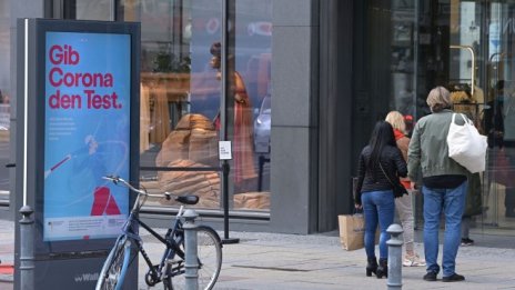 Увеличава се доверието в перспективите за възстановяване на Германия