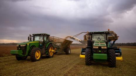 България е с най-голям ръст на селскостопанската продукция в ЕС през 2021 г. 