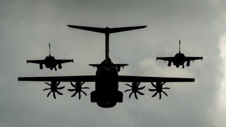 Европа спешно трябва да реши проблемите с отбраната 