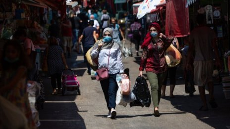 Икономиката на Израел се свива до 45-годишно дъно през второто тримесечие