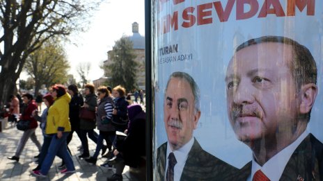 Кои са основните претенденти за президентския пост в Турция?