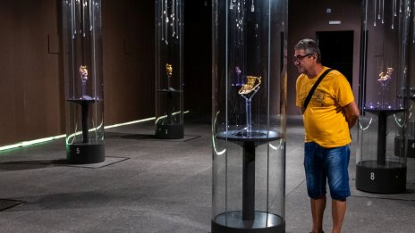 „Ловци на митове“ по панагюрски