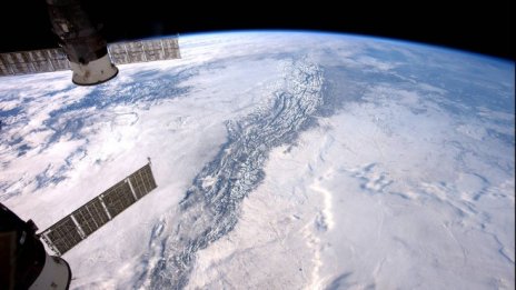  САЩ са най-голям замърсител на земната орбита през първото тримесечие на 2017 г.