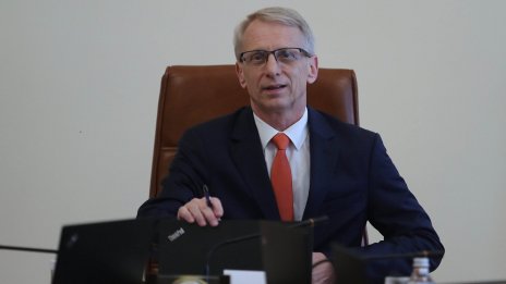 Денков: Има опити Черно море да бъде превърнато в "руско езеро"