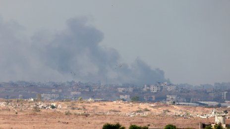 Бойци на "Хизбула" са атакували израелски военни сили на ливанска територия
