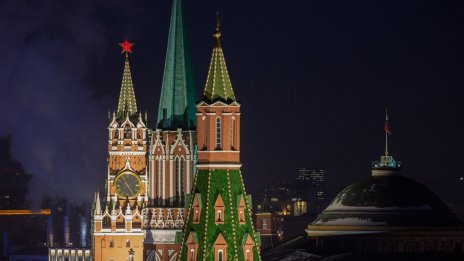 В Кремъл не вярвали, че НАТО, САЩ и Европа ще помогнат на Украйна