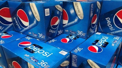 PepsiCo Inc отчита по-добра от очакваното тримесечна печалба