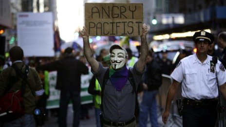 Сега в протестите в САЩ има много гласове, но нито един лидер