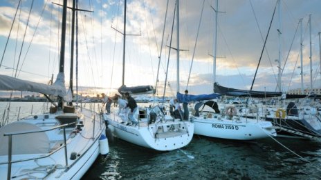 42% от луксозните лодки в Италия са собственост на бедняци