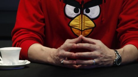 Rovio съкращава 110 работни места