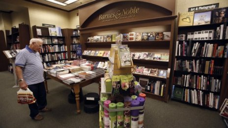 Barnes & Noble ще изкупи дела на Microsoft в Nook за близо 123 млн. долара