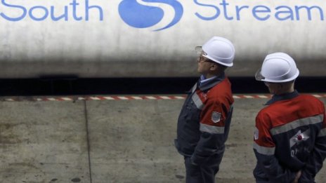 Saipem може да загуби 1,25 млрд. eвро от приходите си заради &bdquo;Южен поток&ldquo;