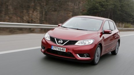 Пътят - новата територия на Nissan