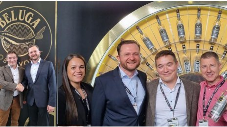Delion и Beluga Vodka - с нов петгодишен договор в продължение на успешното си партньорство 