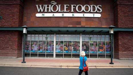 Марката Whole Foods насърчи продажбите на хранителни стоки на Amazon