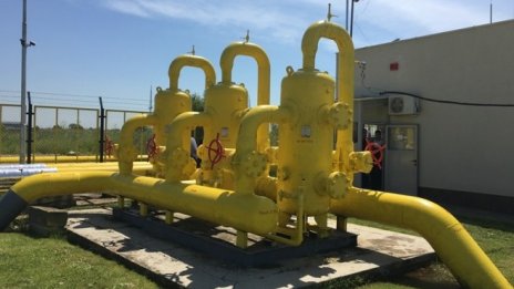 КЗК не образува производства по жалби срещу новата газова връзка с Гърция