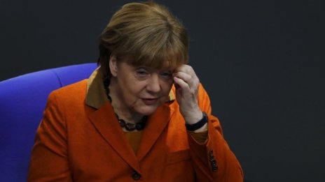 Ангела Меркел се готви за труден четвърти мандат