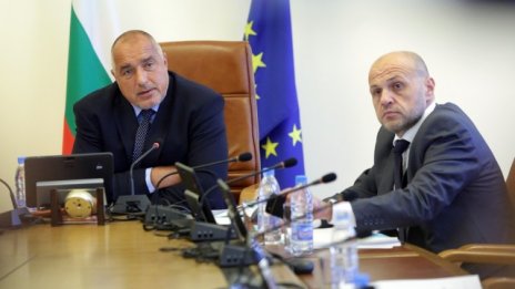 Борисов: Кабинетът няма морално основание да тръгва на предсрочни избори