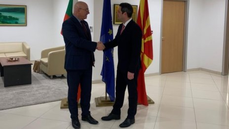 РДФ отпадъци няма да минават през границата ни със Северна Македония