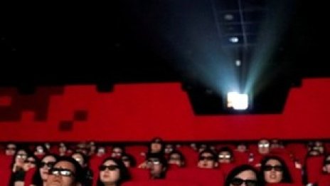 Китай е напът да измести САЩ като най-голям кинопазар в света