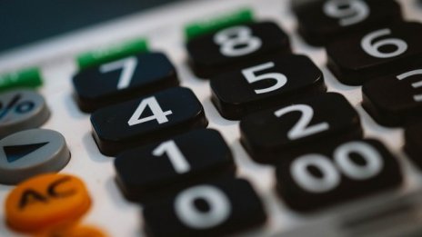 МФ очаква бюджетен излишък от близо 1,45 млрд. лева към май