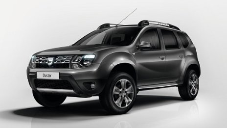 Dacia показа новия Duster