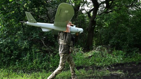 Русия свали над 500 украински дрона в очакване на гостите за парада