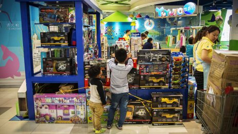 Зад кулисите на световния бизнес с детски играчки