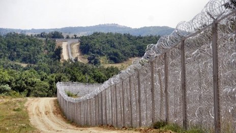 Още 44 млн. лв. ще бъдат похарчени за оградата по границата
