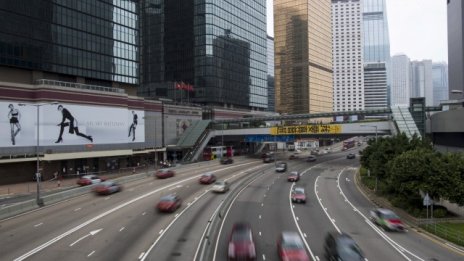 Китай харчи за инфраструктура повече от САЩ и Западна Европа взети заедно