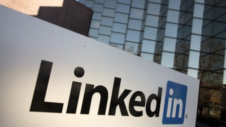 LinkedIn претърпя срив в системата