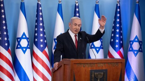 Нетаняху призова САЩ да ускорят отпускането на военна помощ