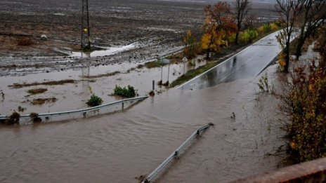 До края на века щетите от наводнения в ЕС може да достигнат 100 млрд. евро годишно 