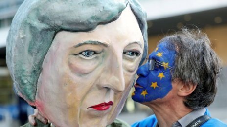 Brexit влезе в продължението