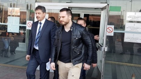 Цветан Василев получил убежище в Сърбия 