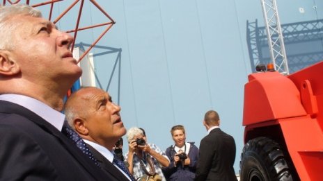 Бойко Борисов:  Растежът на икономиката наближава 4%